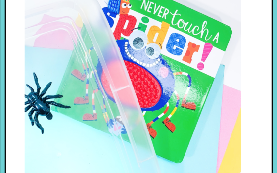 Early language activities for speech therapy with itsy bitsy spider theme: basic concepts and verbal routines
